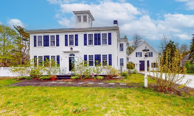 South Yarmouth House | The Yarmouth House - House Only