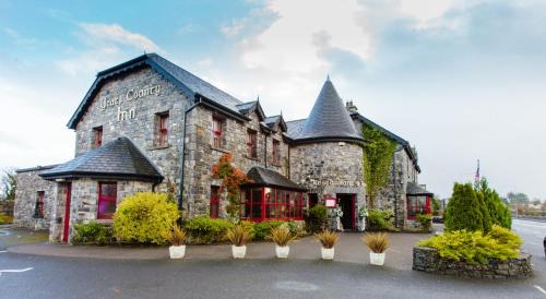 Curry Hotel | The Yeats County Inn Hotel