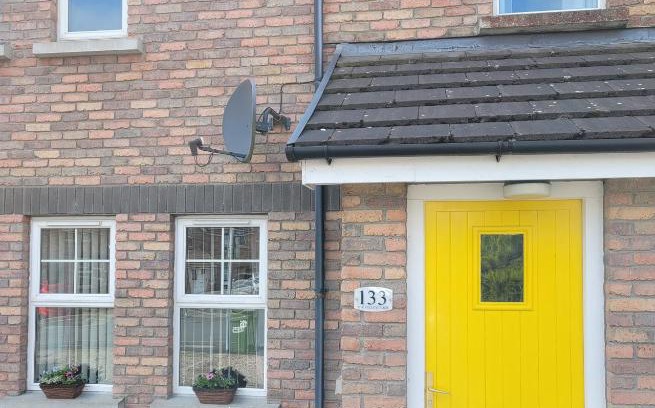 Banbridge House | The Yellow Door