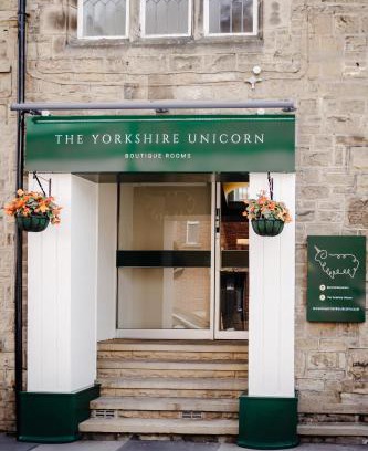 Skipton Hotel | The Yorkshire Unicorn