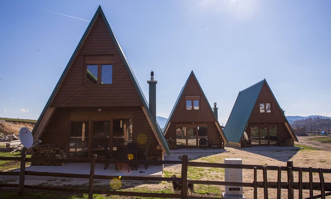Tepacko Polje House | The Zabljak Mountain Lodge