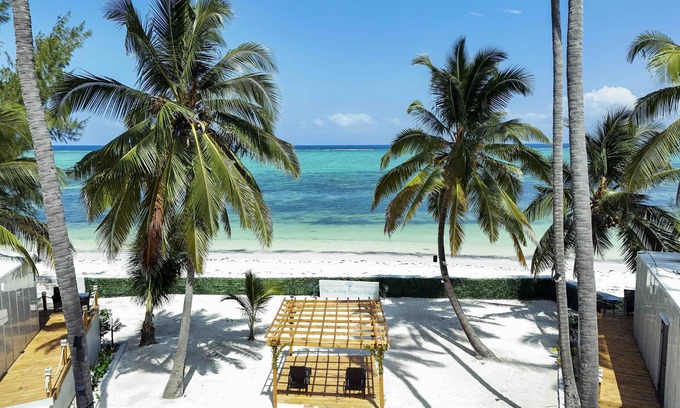 Dongwe Villa | The Zanzibar Beach House - North