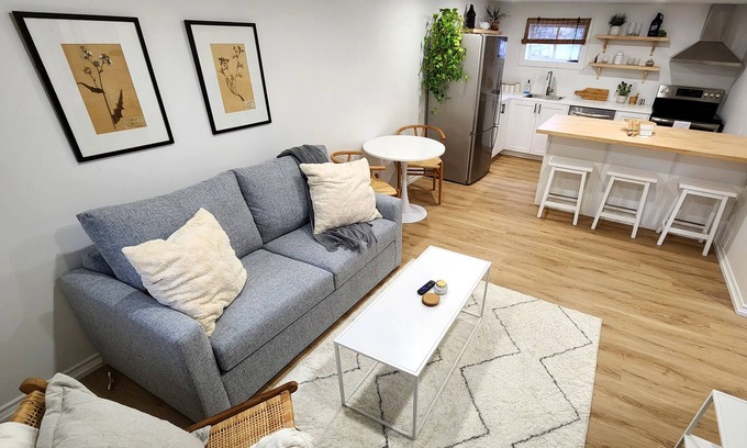 Hamilton House | The Zen Den | Boho Modern Design on the West Side