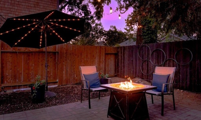 Lodi House | The Zin Retreat | 4-Min Walk to Downtown Wine, Beer, Shops, and MORE!