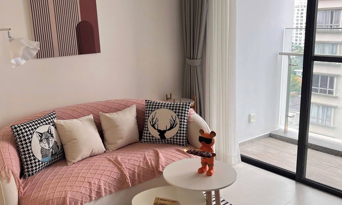 Phu My Hung Apartment | The87 Inn - Happy Residence Premier