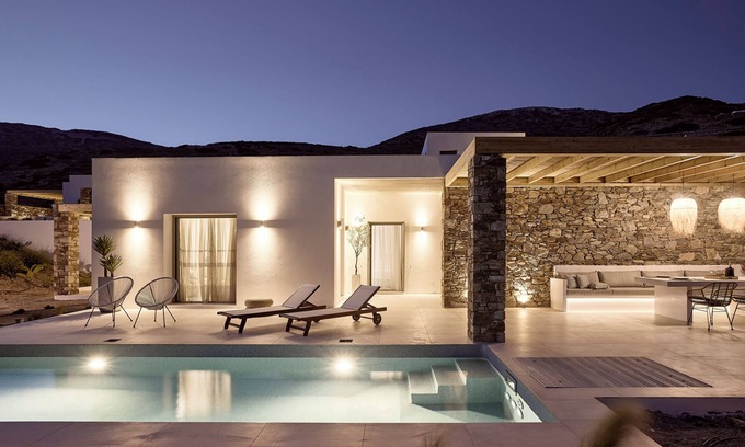 Ios Villa | Thea Luxury Villas Ios