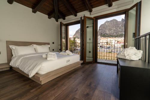 Kalambaka Apartment | Thea Petra
