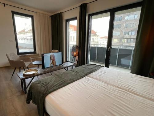 Brno-stred Apartment | Theatre Brno Apartments