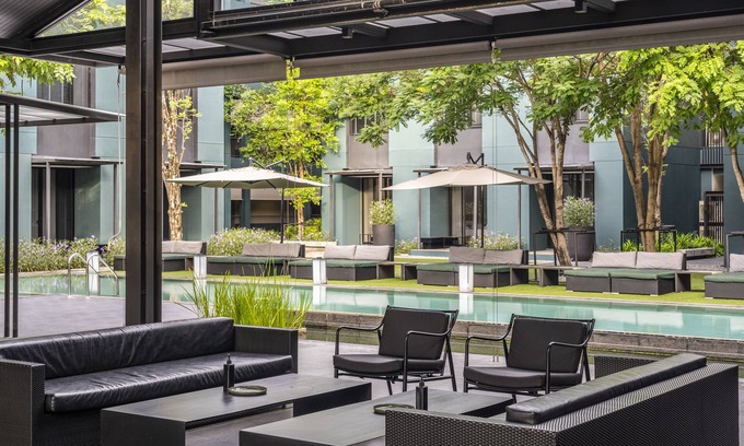 Siriraj Hotel | Theatre Residence