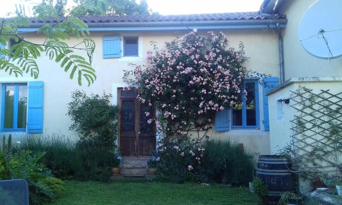 Saint-Martin-d'Armagnac House | TheBees