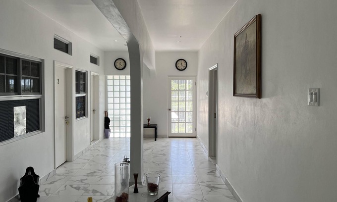 Porus Apartment | Thebreeze can accommodate up to 30 people