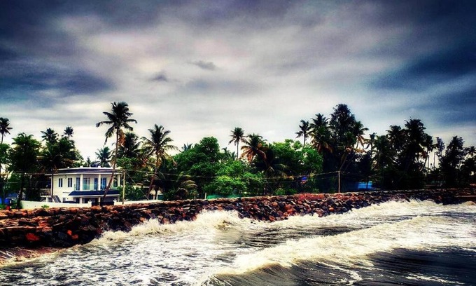 Vypin Villa | Theeraa Beach Villa in Cherai
