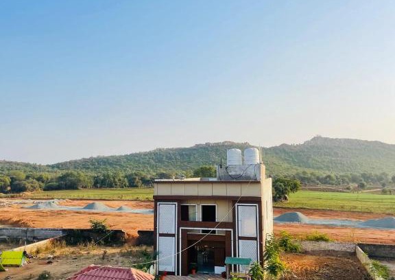 Orchha Hotel | TheGod Gift Hotel