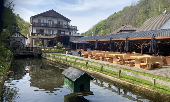 Biersdorf am See Hotel | Theis-Mühle