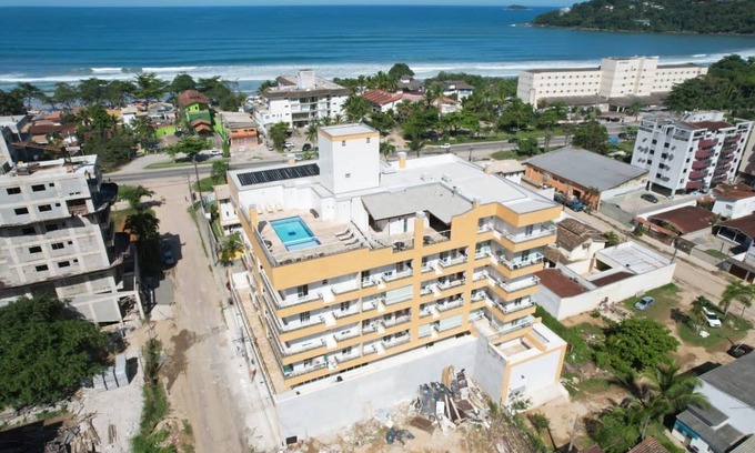 Toninhas Apartment | Thel Ubatuba - Apto 209, Morada do Sol - Toninhas