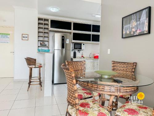 Praia Grande Apartment | Thel Ubatuba - Apto 32/B, Monte Carlo - Praia Grande