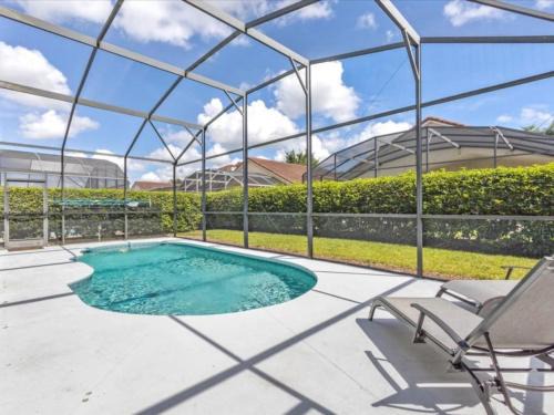 Tuscan Hills House | Themed 4 bed house, private pool , Close to Disney