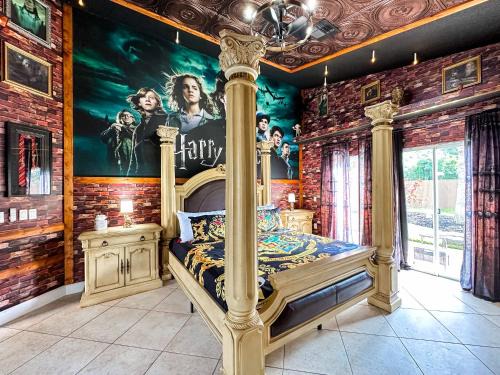 Thousand Oaks House | Themed house with private Game Room and Pool