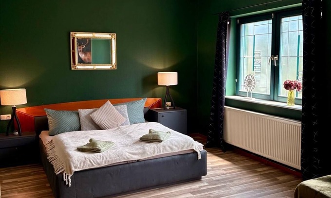 Friedrichsbrunn Hotel | Themenhotel Rehlein