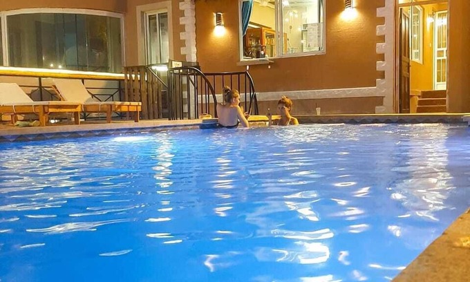 Batroun Hotel | Theodos Lodge Hotel By Hansa
