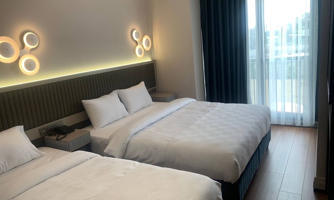 Beyazit Bed & Breakfast | Theodosius Hotel