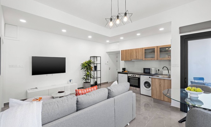 Old Town Other | Theon Urban Suites - Apartment