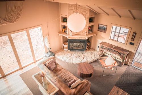 Almont House | Therapeutic Summer Retreat 2.5 Acres with Views and Sauna