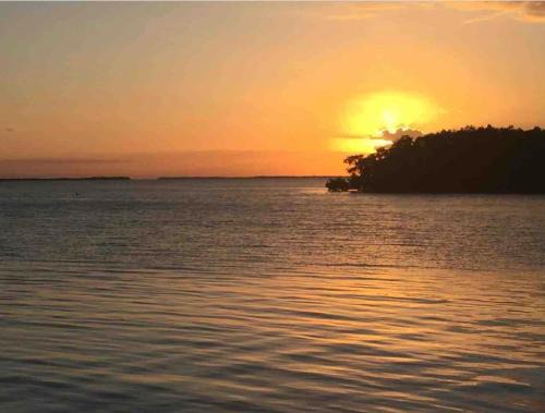 St. George's Caye House | Therapy Cabins