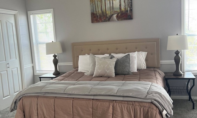 South Ogden House | There are many fun activities to do in Utah. Come and visit.