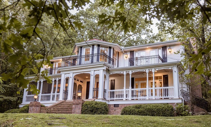 New Concord House | There's something for everyone to enjoy: Angling, Water Sports, & Time Together
