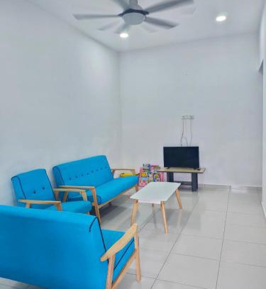 Kijal House | TheREHAT Homestay Kijal Terengganu