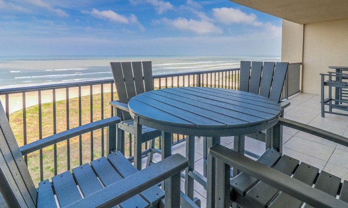 South Padre Island Condo | There’s No Place Like Home, Except The Beach