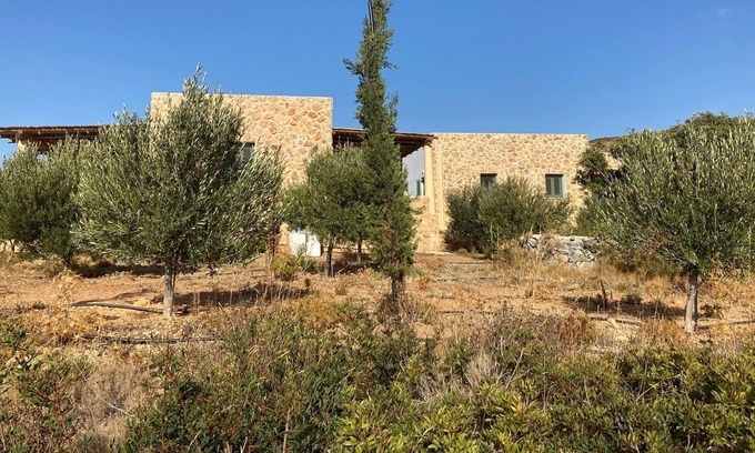 Leros House | THERESA'S HOUSE in BLEFOUTIS LEROS