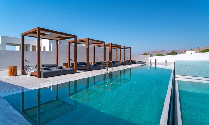 Pefkos House | Theretra Pefki Seaside