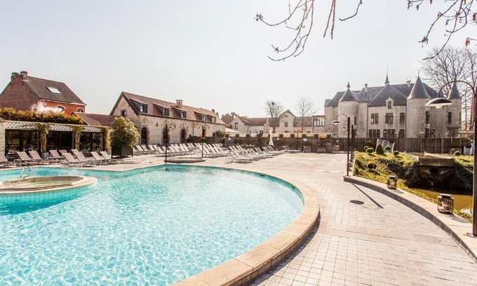 Melsbroek Hotel | Thermae Boetfort Hotel