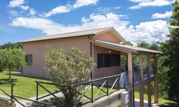 Sorano House | Thermae Villa 34 by Interhome