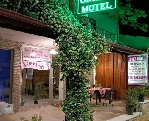 Gokcedere Bed & Breakfast | Thermal Orkide Pansiyon