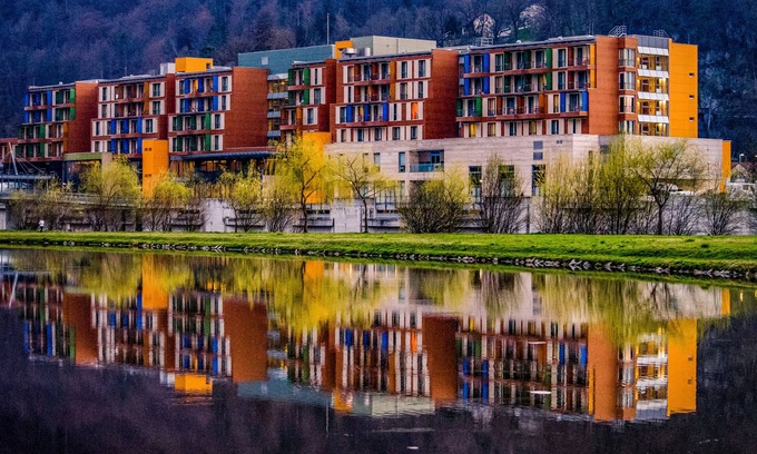 Lasko Hotel | Thermana Park Laško
