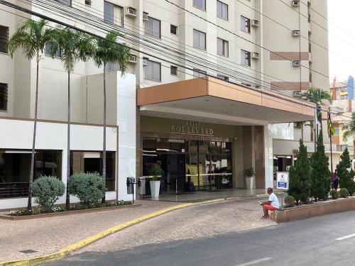 Centro Hotel | Thermas Boulevard Suíte Hotel - Weigly