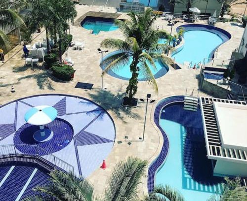 Termal Apartment | Thermas do Bandeirante - Apartamento Completo