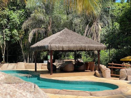 Jeriquara Apartment | Thermas do Bosque