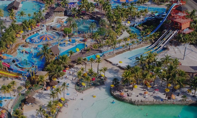 Olimpia Apartment | Thermas dos Laranjais Olimpia Park Resort