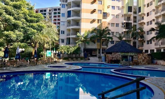 Pousada do Rio Quente Apartment | Thermas Paradise