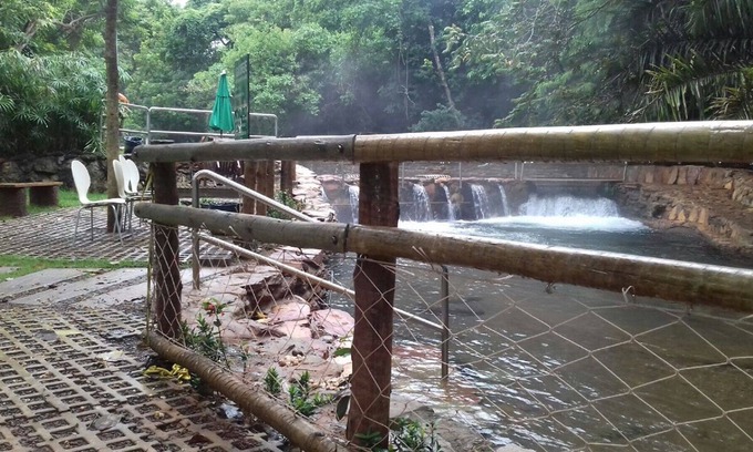 Pousada do Rio Quente Apartment | THERMAS PARADISE - RIO QUENTE -GO