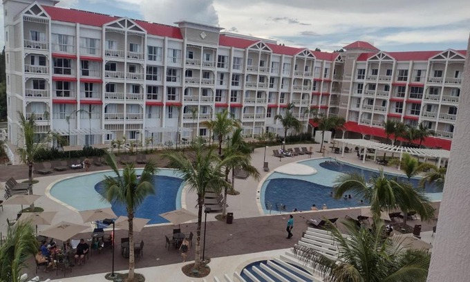 Sao Pedro Apartment | THERMAS SÃO PEDRO RESORT