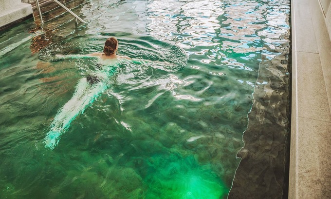 Leukerbad Hotel | Therme 51