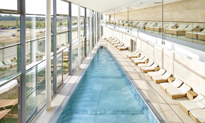 Laa an der Thaya Hotel | Therme Laa Hotel Silent Spa Villas