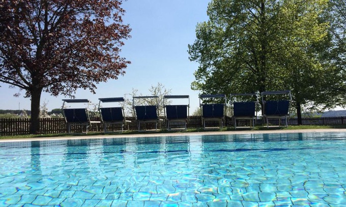 Wagerberg House | THERMEN - APARTMENT BIODORF Bad Waltersdorf