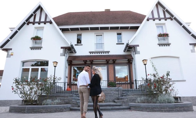 Tournai Bed & Breakfast | Thermes de Kain - Tournai