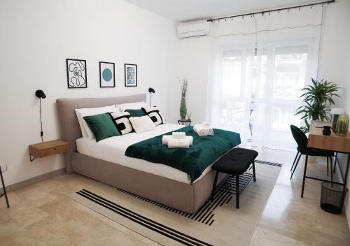 Quartiere XXII Collatino Apartment | Thery House - Tiburtina Apartment